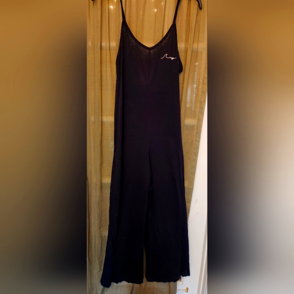 Roxy szL romper/bathing suit cover-up